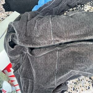 SUPREME NIKE TRACK JACKET